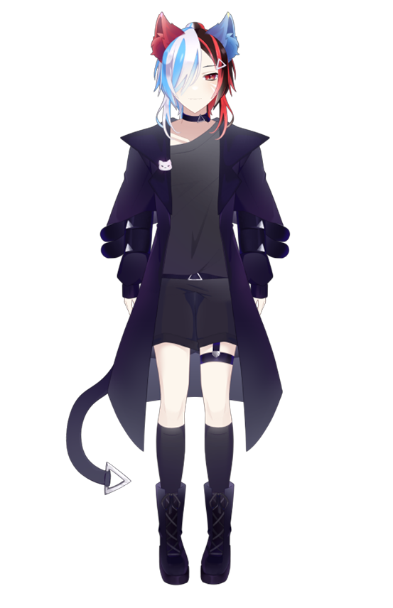 Dee Ronny syn Łužycy, standing.